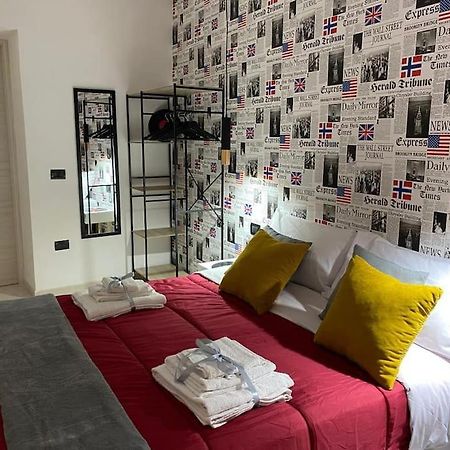 Pontecorvo Naples Apartament Extérieur photo