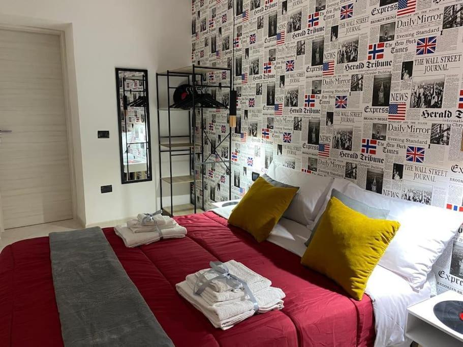 Pontecorvo Naples Apartament Extérieur photo