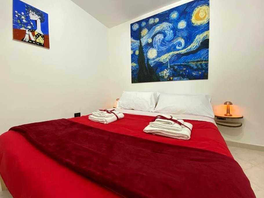 Pontecorvo Naples Apartament Extérieur photo