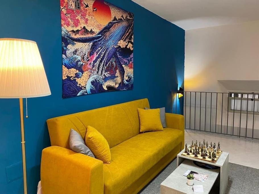 Pontecorvo Naples Apartament Extérieur photo