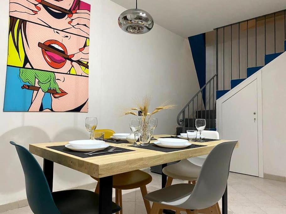 Pontecorvo Naples Apartament Extérieur photo