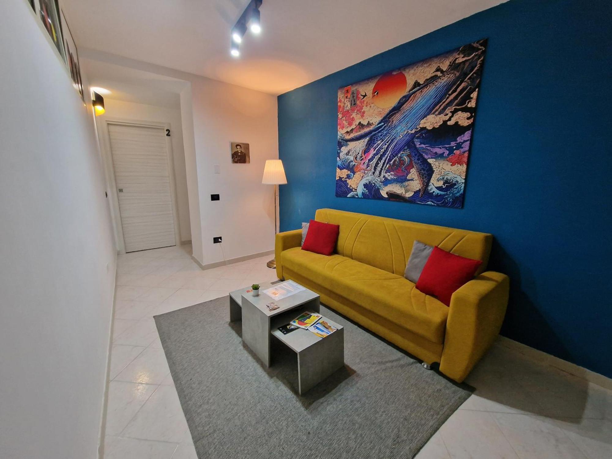 Pontecorvo Naples Apartament Extérieur photo