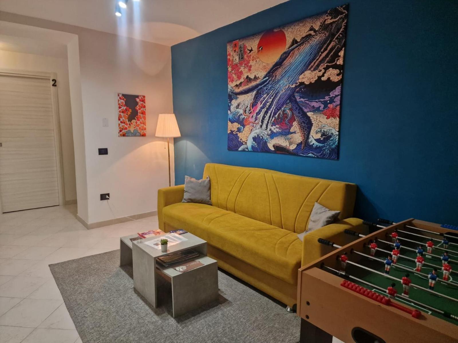 Pontecorvo Naples Apartament Extérieur photo