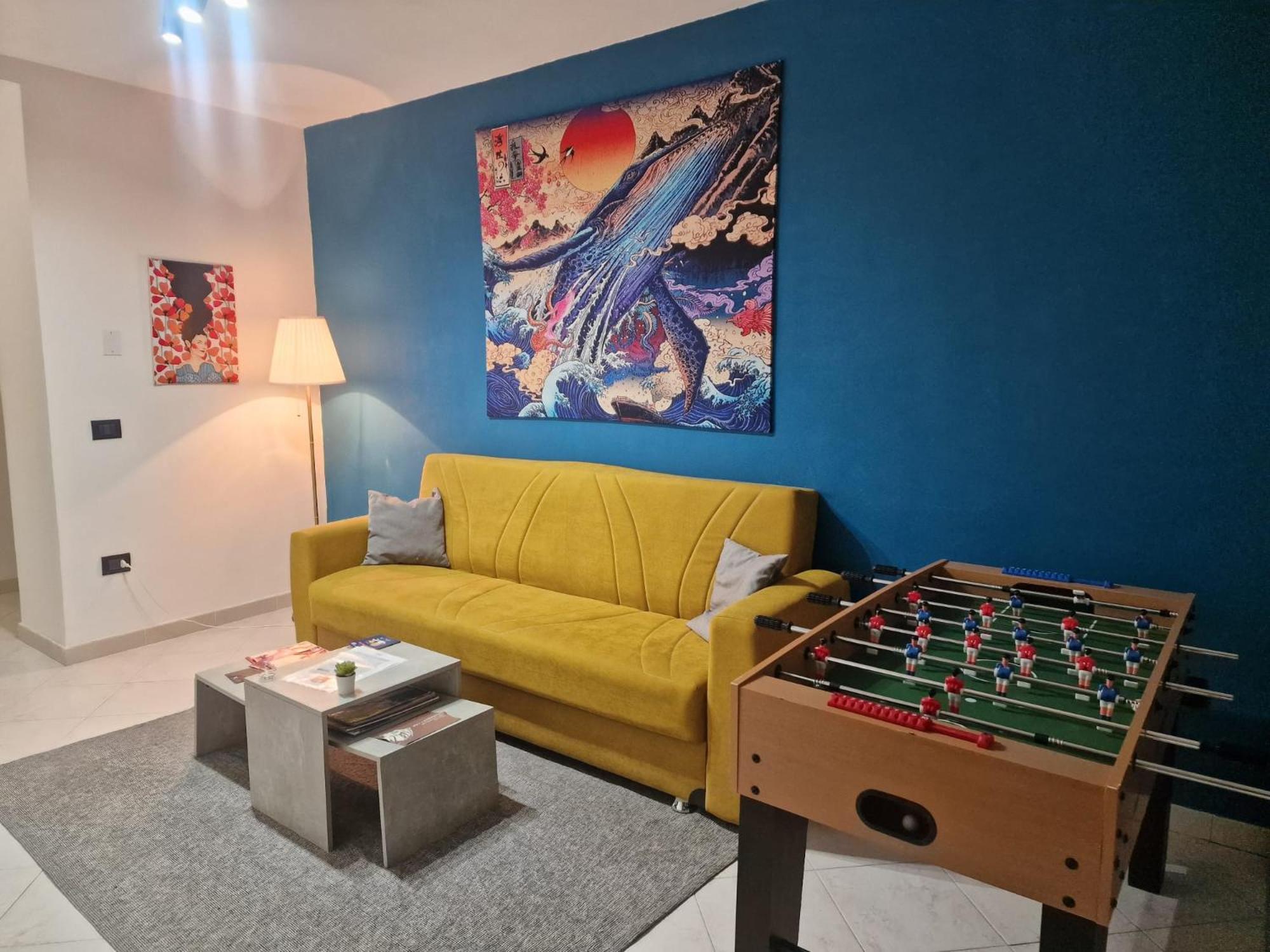 Pontecorvo Naples Apartament Extérieur photo